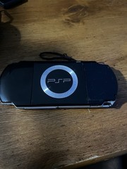 Sony PSP-2001 Black Handheld System Wi-Fi, NTSC-U/C (US/Canada) Read Description