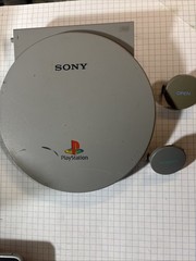 Sony PlayStation 1 PS1 SCPH-9001 Top Cover ButtonReplacement Parts @MB171