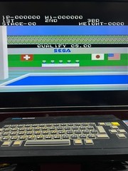 Sega SC-3000 Personal Computer Game Vintage PAL (Working)