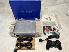 2004 Sony Playstation 2 PS2 Console System 50001 Complete Original Matching BOX