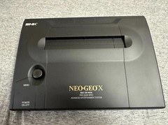 SNK NEOGEO X Gold Entertainment System Limited Edition CIB w/ Ninja Master&rsquo;s