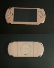Sony pink PSP 3000 128MB