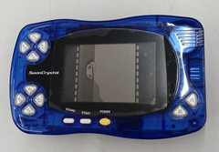 BANDAI SwanCrystal SCT-001 WonderSwan Handheld Console System Japan Import Rare