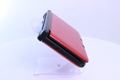 JP Game Nintendo 3DS LL XL Red Black [Rank :S] Region-locked