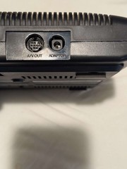 Sega Genesis Black « MINT CONDITION » Model 2 Console MK-1631