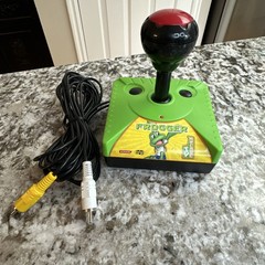 FROGGER Plug and Play TV Arcade Video Game System Konami Tested Works