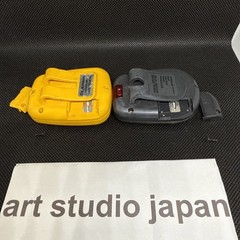 Pocket Pikachu Color Yellow ＆ Clear 2 set Pedometer Pokemon Used Tested Japan