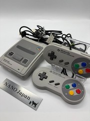 Nintendo Super Famicom Classic Mini Console System Controller SNES SFC JAPAN