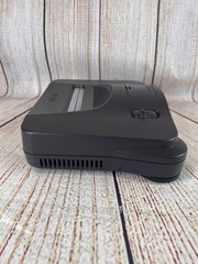 Nintendo 64 Black NUS-001(USA) Console Only-with Memory Pak & Power Cord