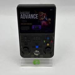 Retro Snap RetroSnap Play Black R36S Handheld Console & Emulator Multi-Platform