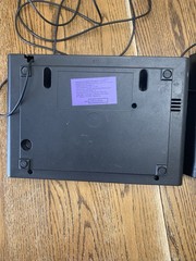 Atari 2600 Video Game Console Lot Of 2. Parts Only Or Fixer’s