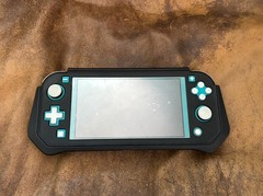Nintendo Switch Lite Teal Case