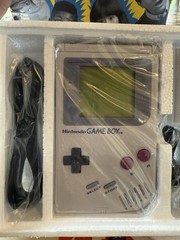 Nintendo Game Boy Launch Edition Handheld System – Opened- Mint Condition