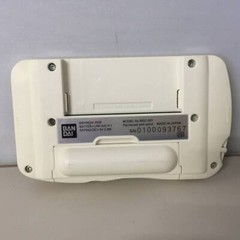 Bandai WonderSwan Color FINAL FANTASY I Limited Pack Console Box [BOX]
