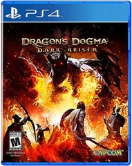 Dragon’s Dogma: Dark Arisen PS4 Brand New Game Special [2017 Action/Adventure]