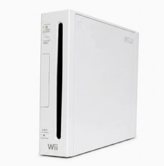 Nintendo Wii White Console Only GameCube Compatible 1 year warranty