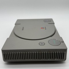 Sony PlayStation PS1 SCPH-1001 Console Bundle w/ Controller, Cords & 4 Games