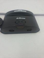 AtGames Sega Genesis Classic Console Built-In Games Plug Play Tested Working USA