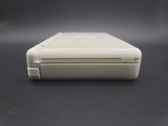 Nintendo DS Lite Polar White OEM Restoration (Good Condition) w/ Charger