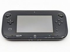 Nintendo Wii U Premium Black White 32GB WUP-101 Console Tested Japan Full Set