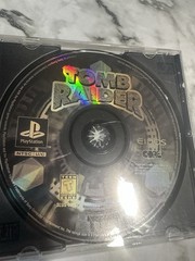 Sony PlayStation 1 Slim + LCD Combo Tested And Working With Games And Headphones