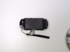 Sony Playstation Portable PSP-1001 Handheld Console Only See Description Parts