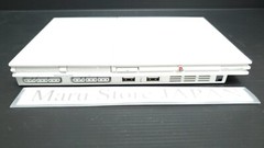 « Region Free » SONY Playstation2 PS2 Slim Console SCPH-75000 Ceramic White