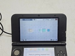 Nintendo 3DS XL Year of Luigi 30th Anniversary Edition