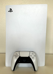 Sony PlayStation 5 Disc edition ( CFI-1115A – Low Firmware: 11.00) 825GB console