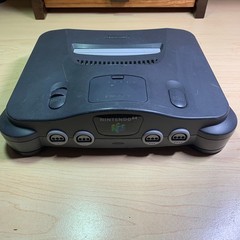 Nintendo 64 Console System Bundle Lot 4x Controllers Cables Tested/Working N64