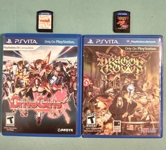 Lot! Sony PS Vita 2K, 2000 Black 8GB, US (PlayStation Vita, PSV) + 8 GREAT Games