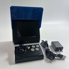 NEOGEO Mini International Classic Edition SNK 40th Anniversary TESTED With cord