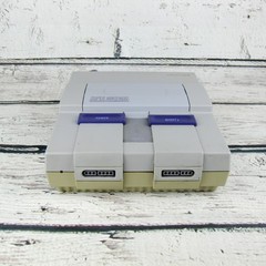 Super Nintendo SNES Replacement Console Only SNS-001 – Tested