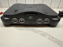 Nintendo 64 N64 Console w/ 3 Controllers + Cables – All OEM – READ DESCRIPTION