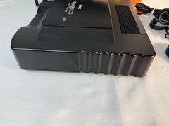 Neo Geo CD Console CD-T01 – Works perfectly – Complete In box with Styrofoam