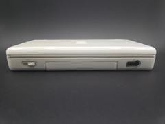Nintendo DS Lite Polar White OEM Restoration (Good Condition) w/ Charger