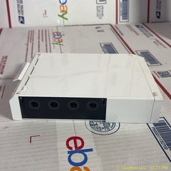 Nintendo Wii RVL-001 Console Only – Boots – Eject Button Issue Missing Screw