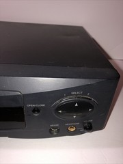 LG DVS VE-200 CD-Interactive Player POWERS ON CD-I 1998 No Controller/Remote