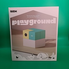 Playground NEX System Game Indoor Family Fun Games & Physical Play AI-Powered