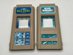 1979 Milton Bradley MB Microvision Console & 11 Games w/ Boxes, Manuals AS-IS