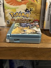 Nintendo Gameboy Advance SP / USB C / Custom/ Link /Zelda /A+ Battery