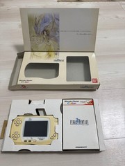 Bandai WonderSwan Color FINAL FANTASY I Limited Pack Console With Box Japan