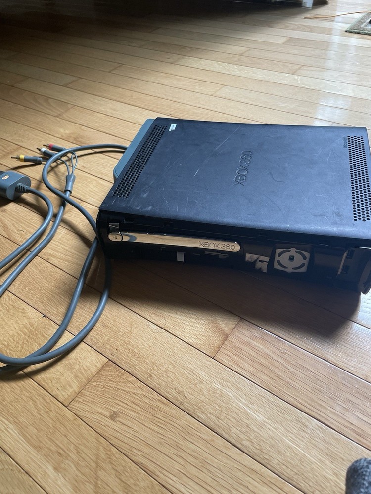 RGH Jasper v2 Xbox 360 250gb READ DESC.