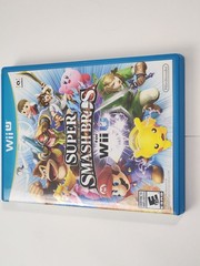 Nintendo Wii U Mario Kart 8 Deluxe Set – 32GB – Extras – Smash Bros & Zelda BOTW