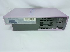 PS2 Sakura Pink Console Controller set Playstation2 NTSC-J Japan Tested