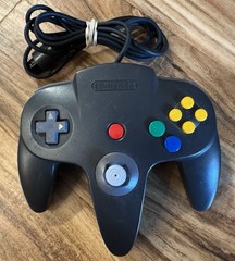 Nintendo 64 N64 Bundle w/THS7374 Amp RGB MOD Region Free Japan Console US Seller