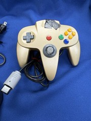 Nintendo 64 Black Console with Controller and Rush 2 Game ~ TESTED and WORKING!