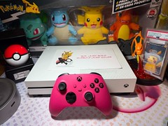 Microsoft Xbox One S 500 GB Console – White Used Tested Authentic Minor Wear