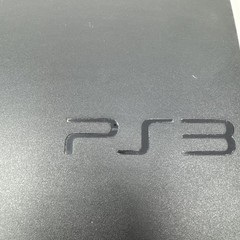 Sony PlayStation 3 Slim FW 4.70 – PS3 320GB Console Game System Only CECH-3001B