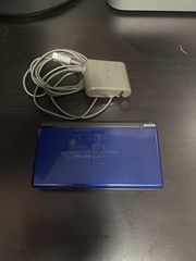 Nintendo DS Lite Handheld System – Blue With Charger- Working